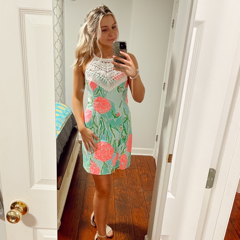 Lilly Pulitzer dress